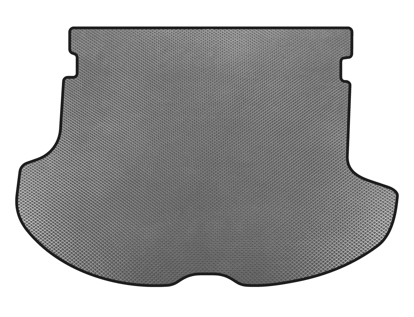 EVA Trunk Mat (Gray) for Infiniti FX 2003-2008 - image 1