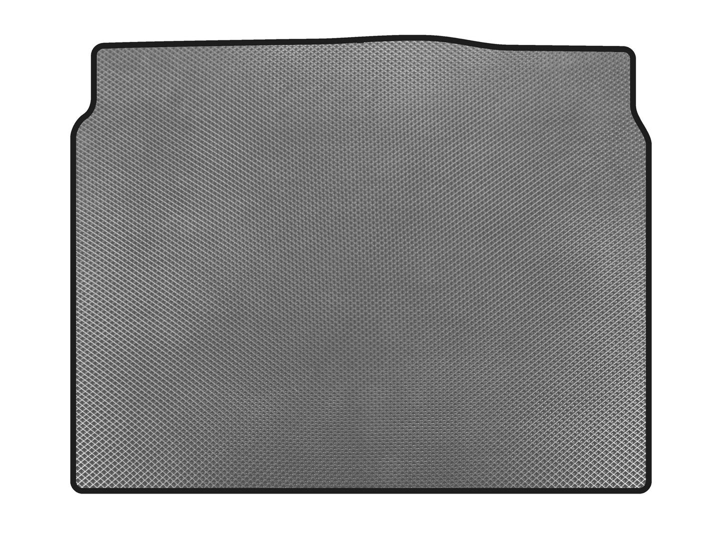 Trunk Mat EVA V1 (Electric, Gray) for Peugeot 2008 2019- - image 1
