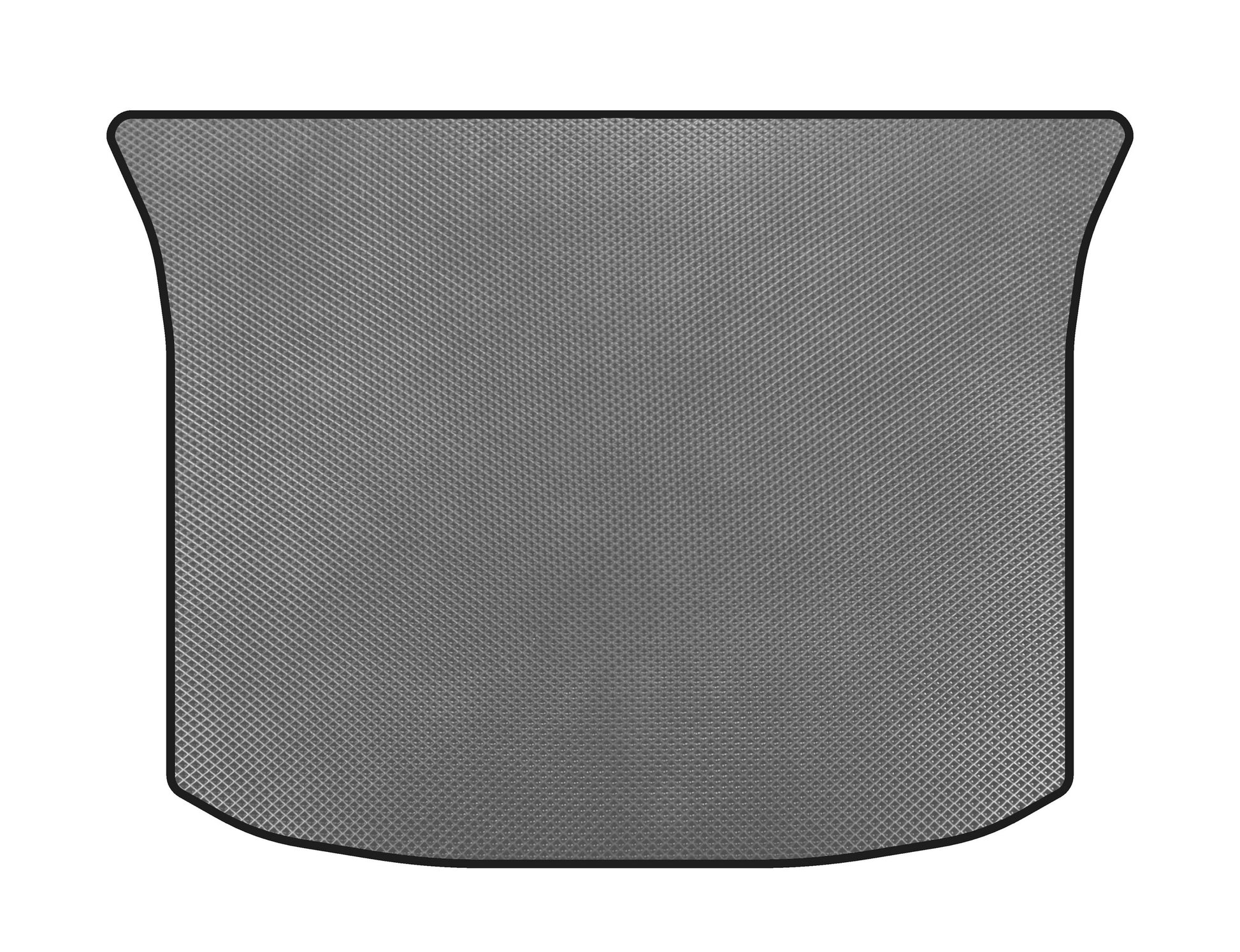 EVA Trunk Mat (Gray) for Ford Edge 2006-2014 - image 1