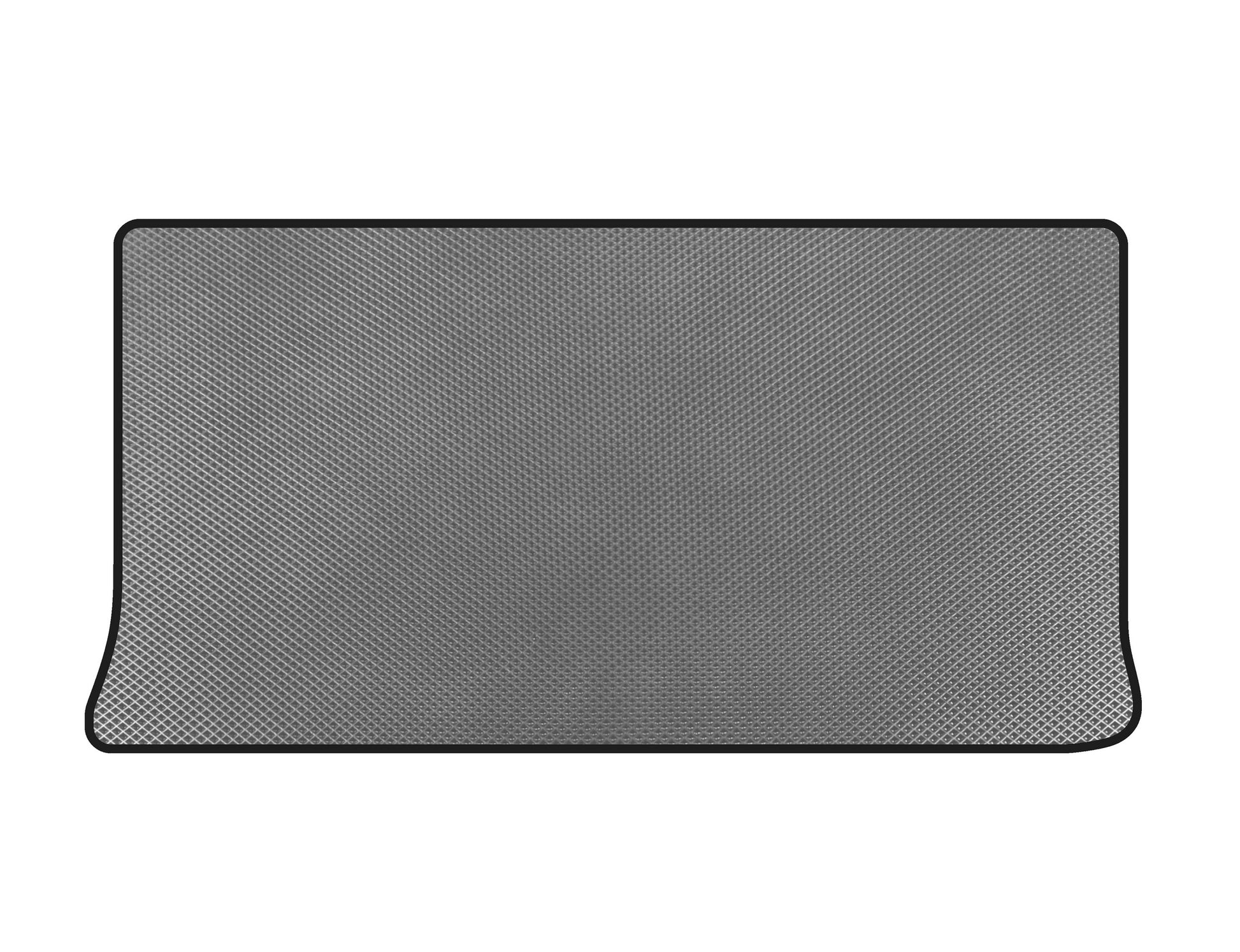EVA trunk mat (Grey) for Hummer H2 - image 1