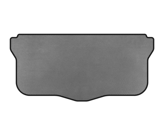 Mat in the trunk EVA (HB, Gray) for Citroen C-1 2014-2021 - image 1