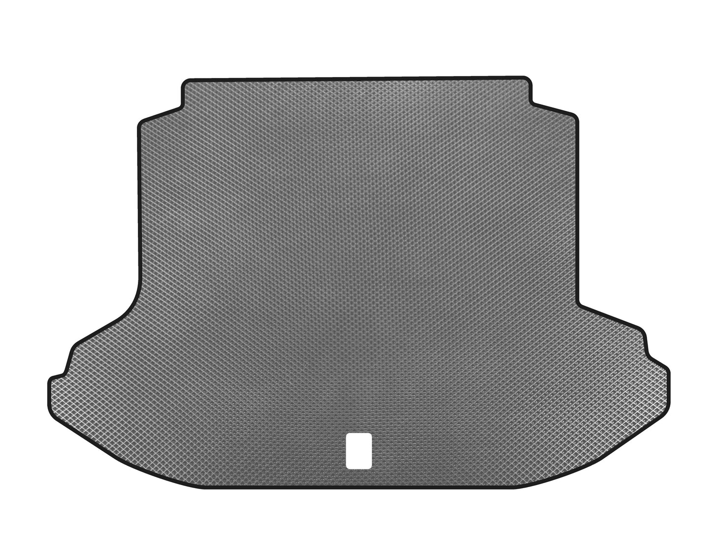 EVA Trunk Mat (2009-2013, SD, Gray) for Subaru Legacy 2009-2014 - image 1