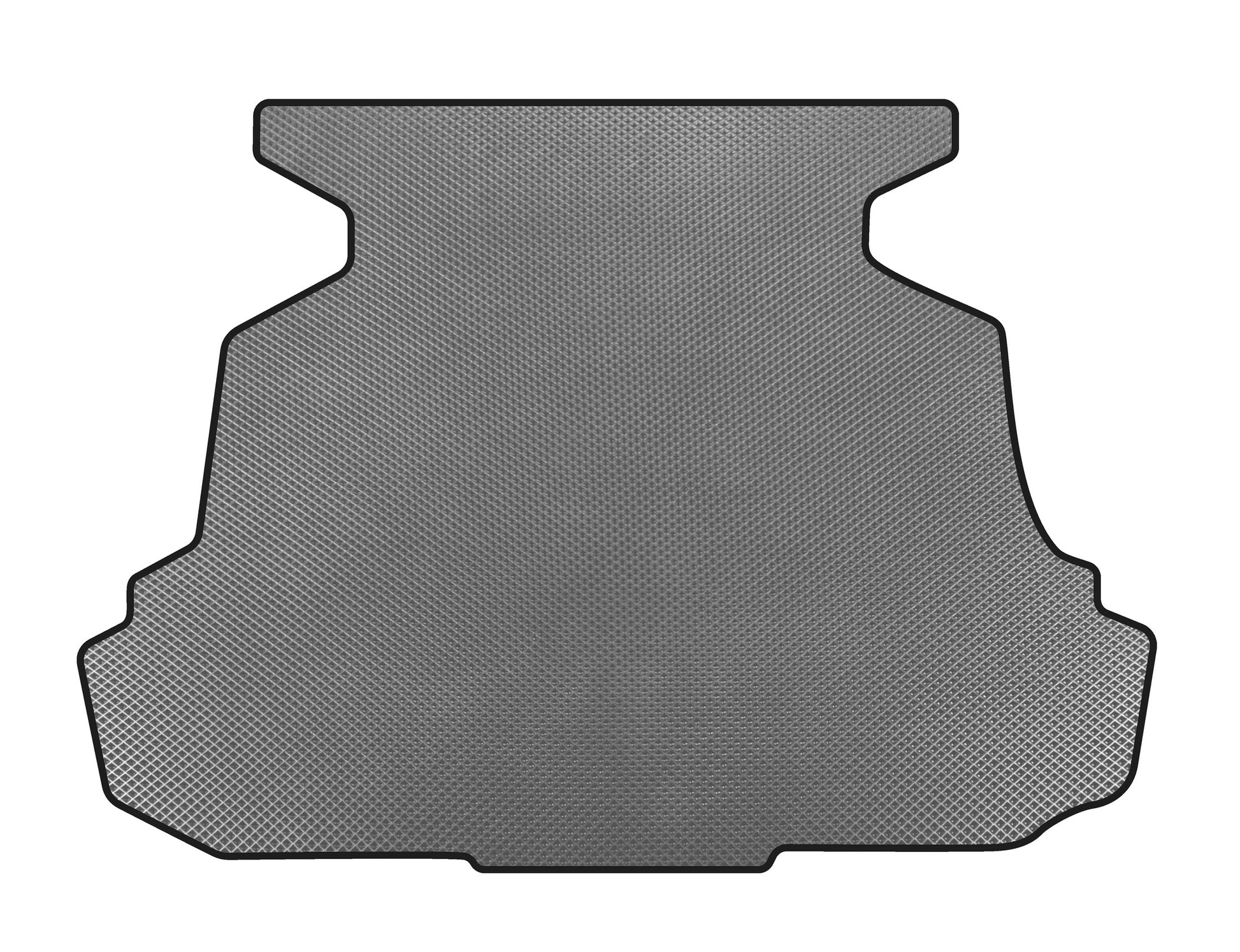 EVA Trunk Mat (SD, Gray) for Lifan 620 Solano 2007- - image 1