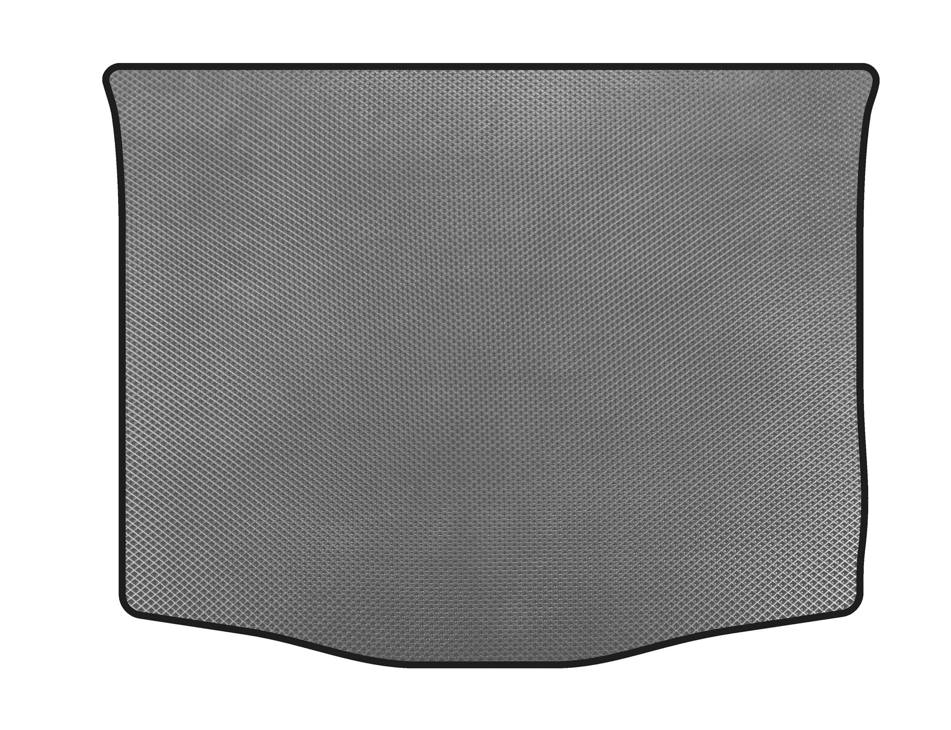 EVA Trunk Mat (For Escape, Gray) for Ford Kuga/Escape 2019- - image 1