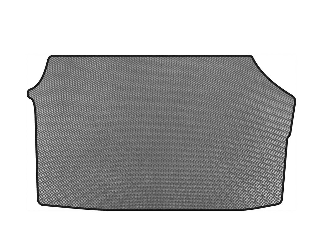 EVA trunk mat (1982-1988, Sedan, Grey) for Audi 100 C3 1988-1991 - image 1