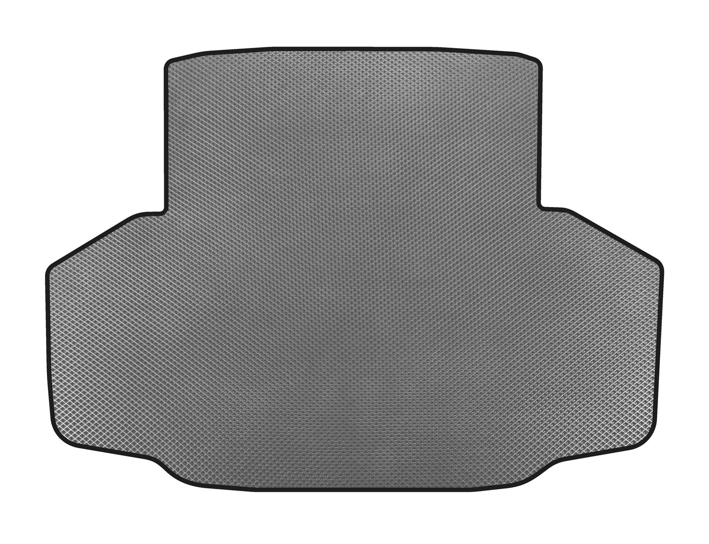 EVA trunk mat (SD, Gray) for Honda Accord X 2017-2022 - image 1