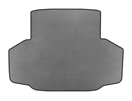 EVA trunk mat (SD, Gray) for Honda Accord X 2017-2022 - image 1