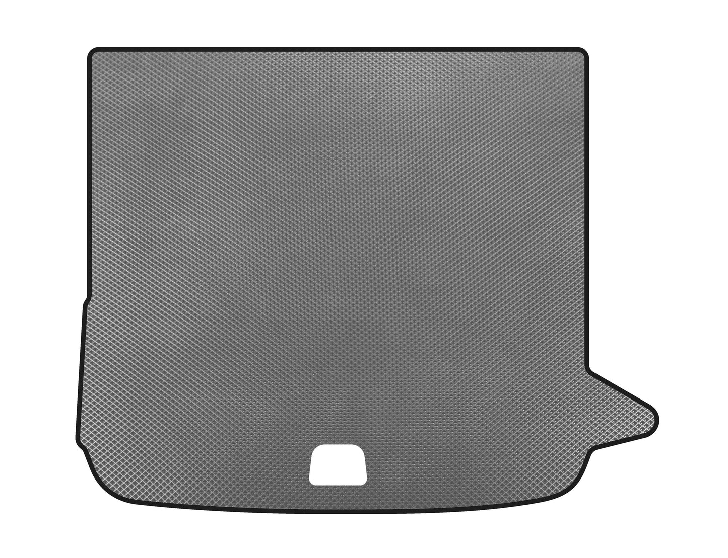 EVA Trunk Mat (Gray) for Mercedes EQC 2019-2023 - image 1