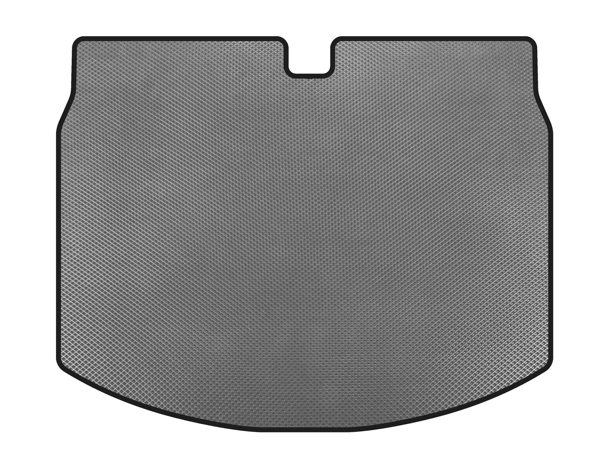 EVA Trunk Mat (HB, Gray) for Volkswagen Beetle 2011-2015 - image 1
