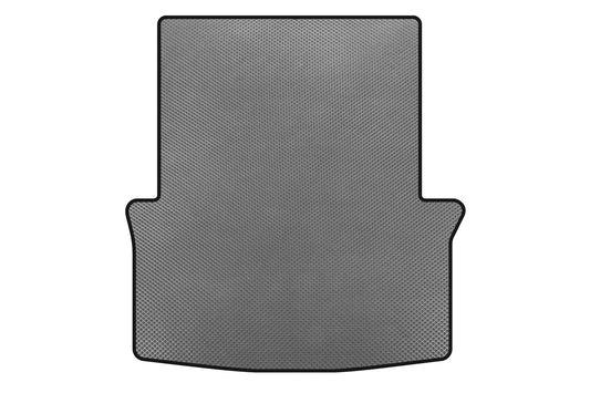 Trunk mat (for F30, AWD, Gray) for BMW 3 Series F30/F31 2012-2019 - image 1