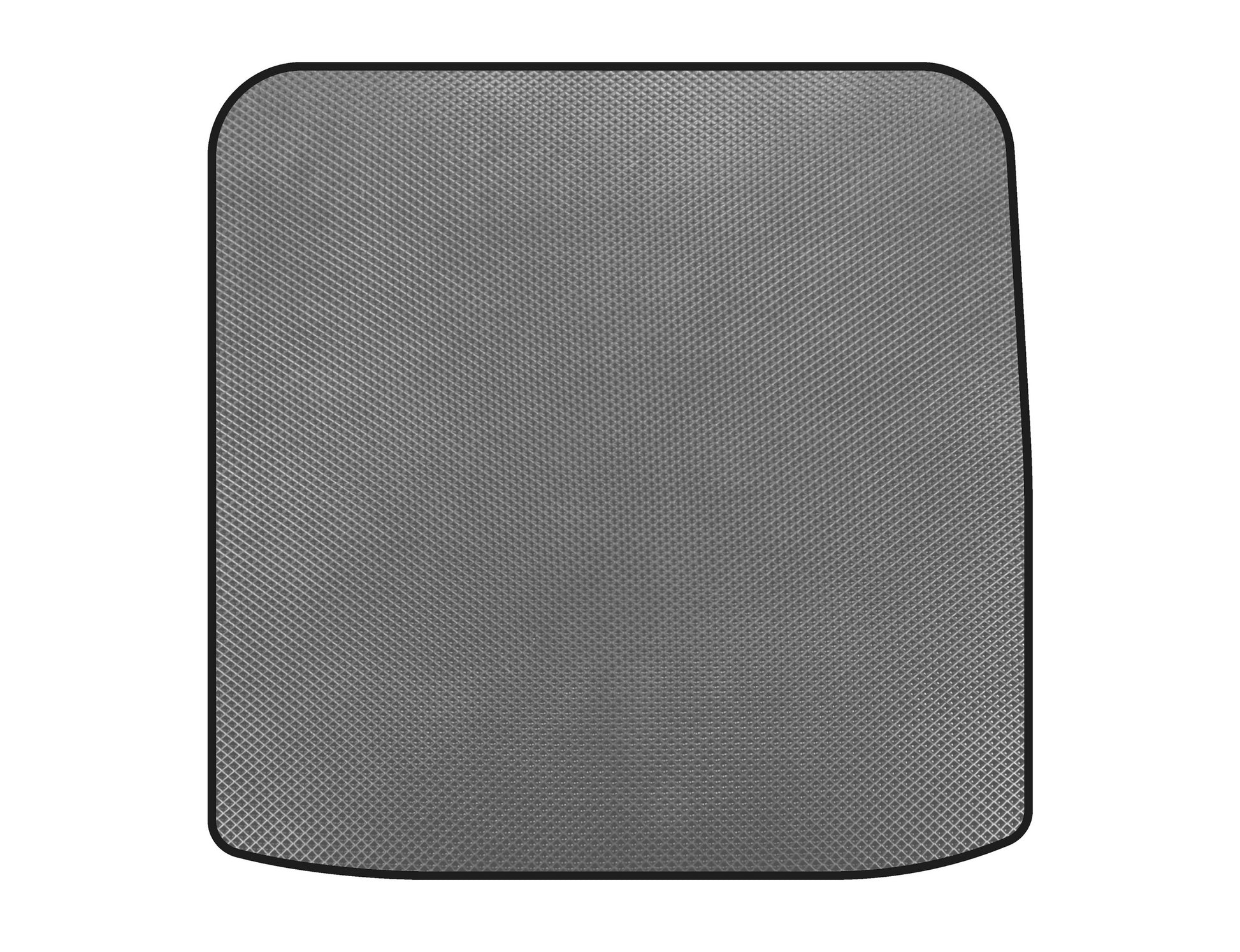 Trunk Mat (2000-2004, SW, Gray) for Skoda Fabia 2000-2007 - image 1