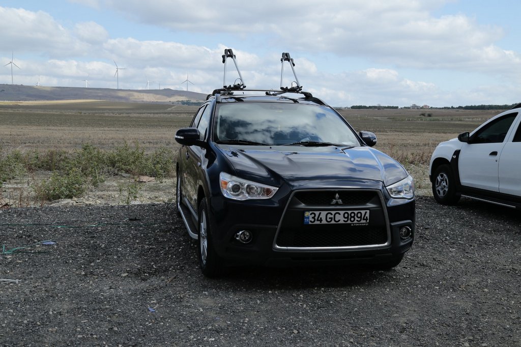 Bicycle Mount for Roof Rack Crossbars - image 21