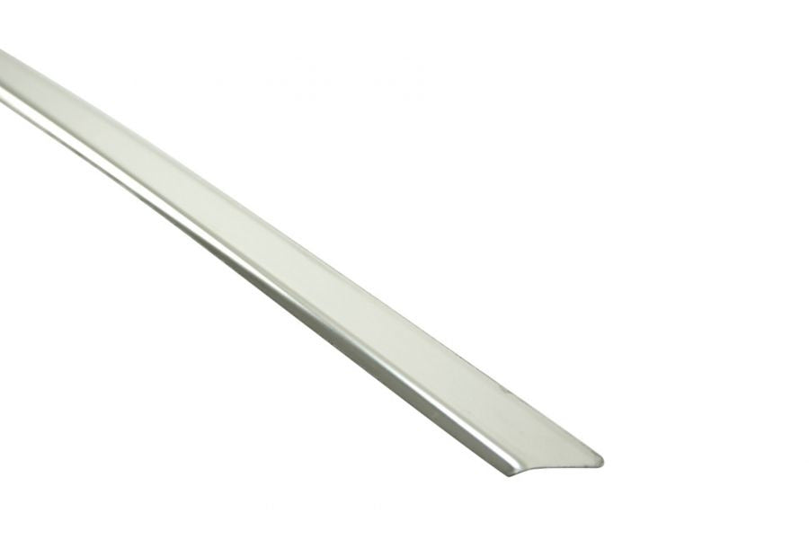 Chrome trim above license plate SW (stainless steel) for BMW 5 Series F-10/11/07 2010-2016 - image 4