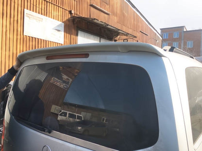 Spoiler (for painting) for Mercedes Vito / V-class W447 2014↗ year - Reelken Auto