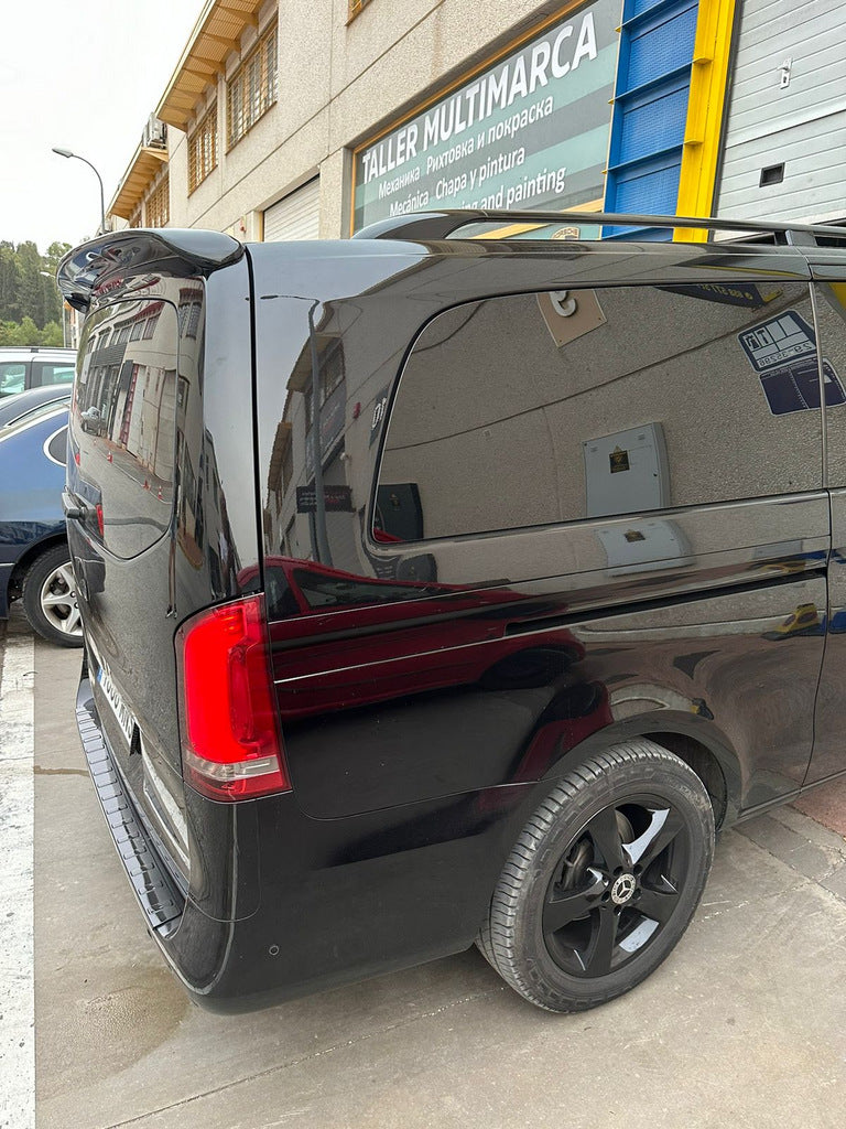 ABS Spoiler (primed for painting) for Mercedes Vito/V-class W447 2014- - image 5