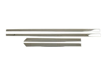 Stainless Steel Door Moldings (4 pcs) for Opel Corsa F 2019- - image 2