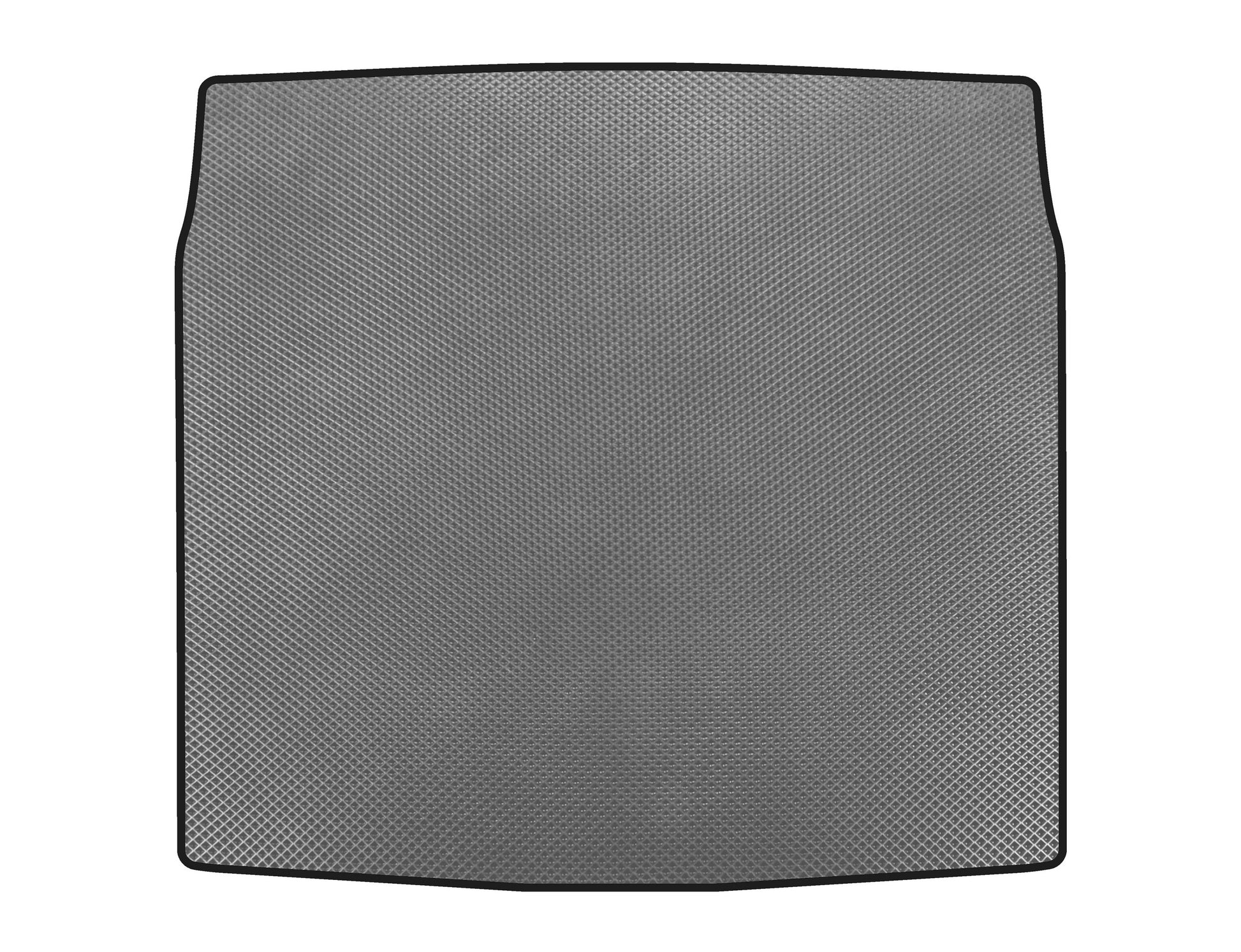 Trunk Mat (SD, Gray) for Peugeot 508 2010-2018 - image 1