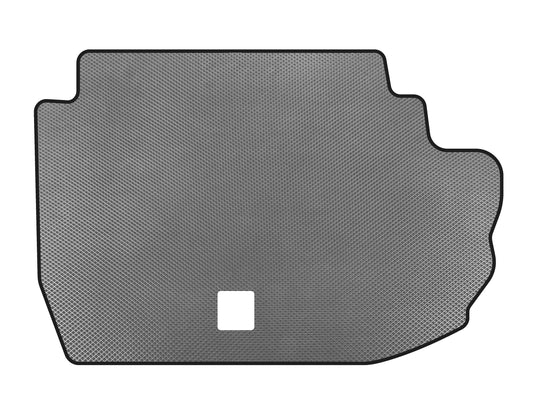 EVA Trunk Mat (Long, AWD, Gray) for Mercedes S-сlass W220 1998-2005 - image 1