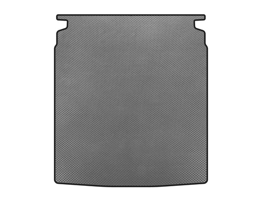 Trunk Mat (Europe, SD, Gray) for Volkswagen Passat B7 2012-2015 - image 1