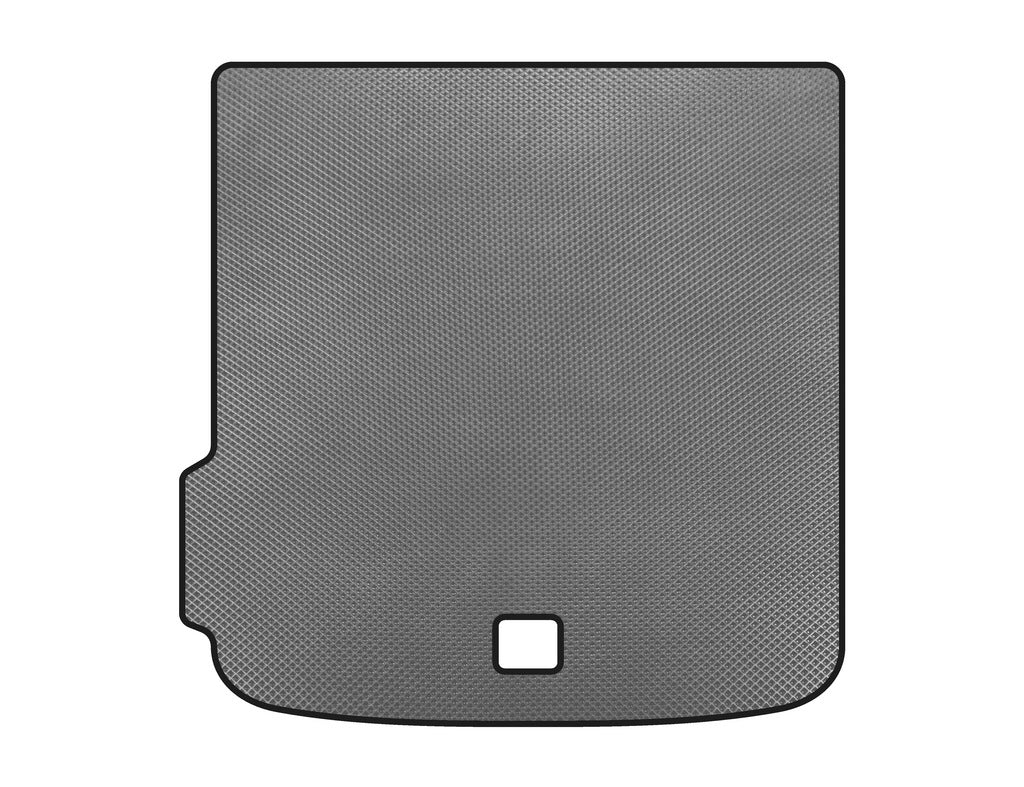 EVA trunk mat V-1 (Avant, Grey) for Audi A4 B9 2015-2024 - image 1