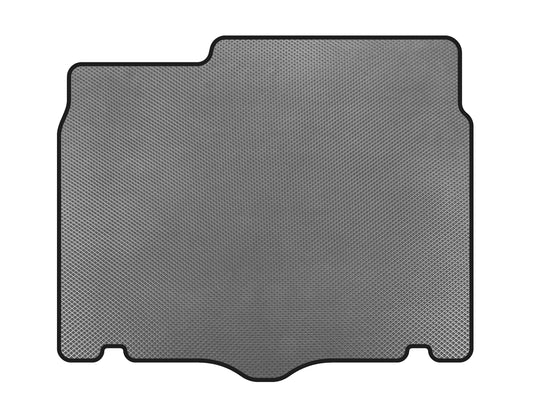 Trunk mat (HB, 5-door, Gray) for Opel Astra J 2009-2015 - image 1