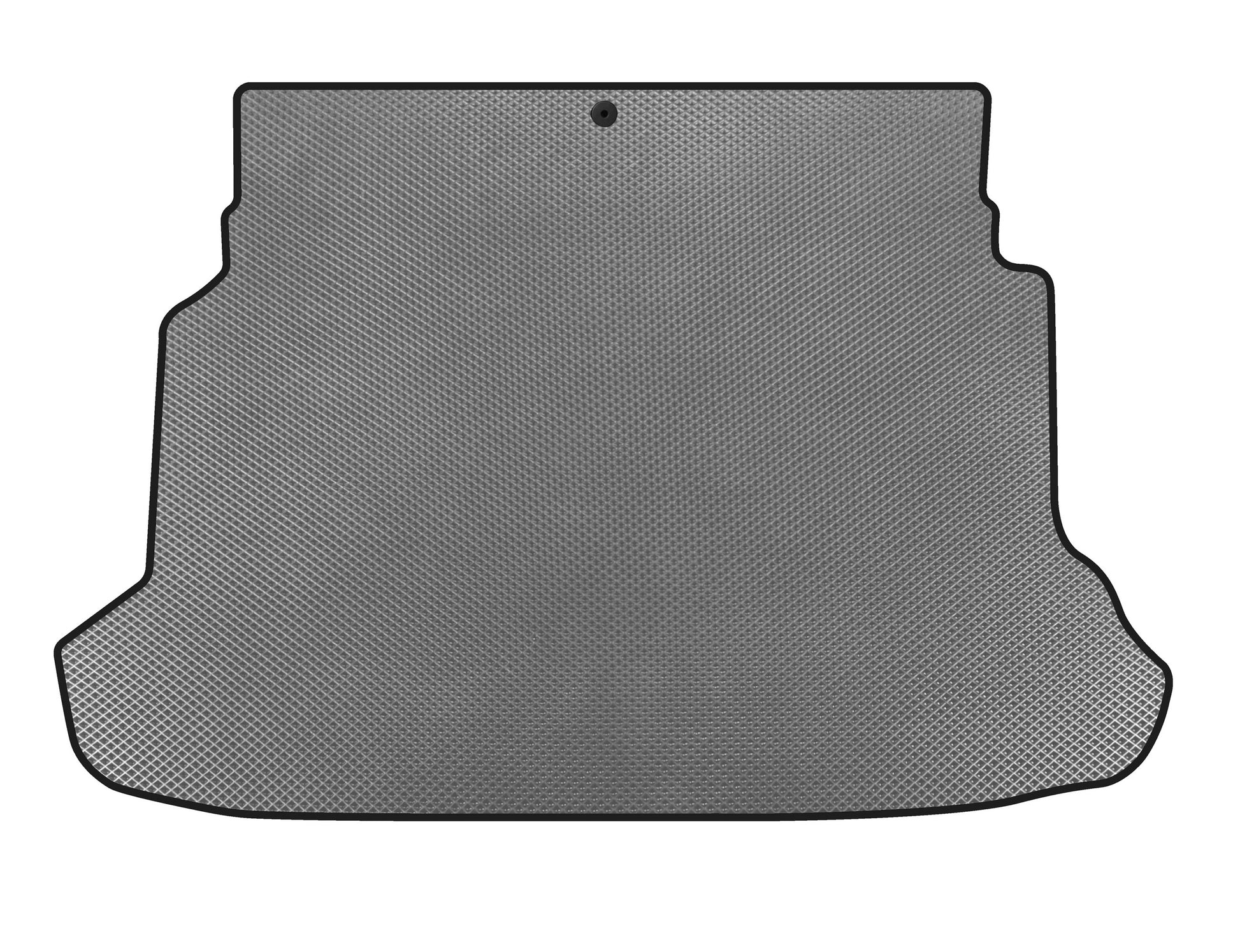 Trunk Mat EVA (Coupe, Gray) for Kia Cerato 2 2010-2013 - image 1