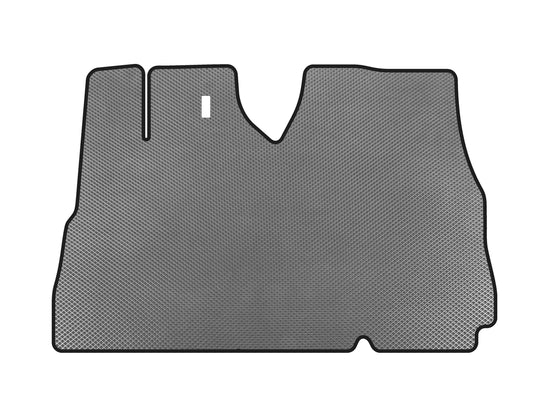 EVA Floor Mats (1995-2002, Gray) for Fiat Ducato 1995-2006 - image 1