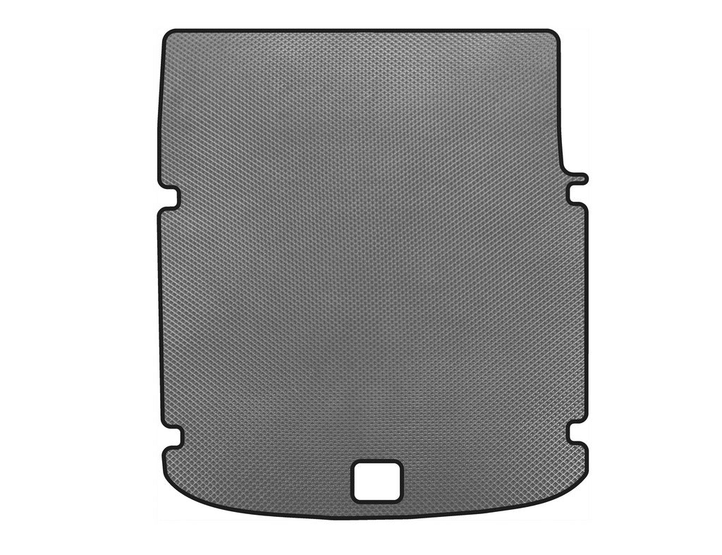 Trunk mat (2010-2014, Gray) for Audi A7 2010-2018 - image 1