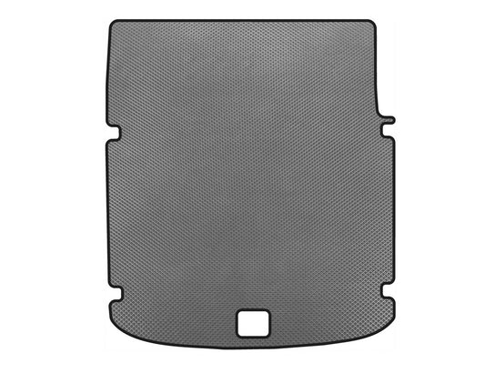 Trunk mat (2010-2014, Gray) for Audi A7 2010-2018 - image 1