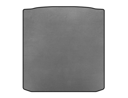 Trunk mat (single false floor, SW, Gray) for Skoda Superb 2009-2015 - image 1
