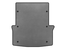 Trunk mat (for F30, All-wheel drive, Gray) for BMW 3 series F-30/31/34 2012-2019 - image 1