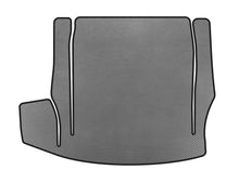 Trunk mat (For F22, Convertible, Gray) for BMW 2 Series F22/23 2014-2021 - image 1