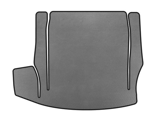 Trunk mat (For F22, Convertible, Gray) for BMW 2 Series F22/23 2014-2021 - image 1