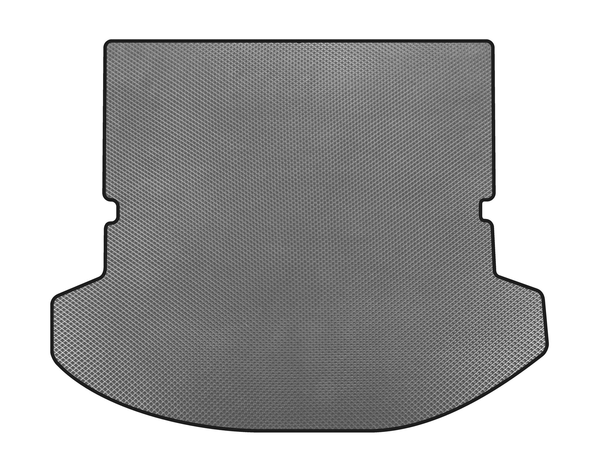 Trunk mat (Grey) for Mazda CX-9 2007-2016 - image 1