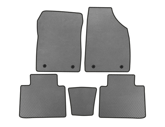 EVA Floor Mats (Gray) for MG HS 2018- - image 1