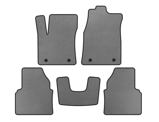 EVA Floor Mats (Gray) for MG 550 2008-2014 - image 1