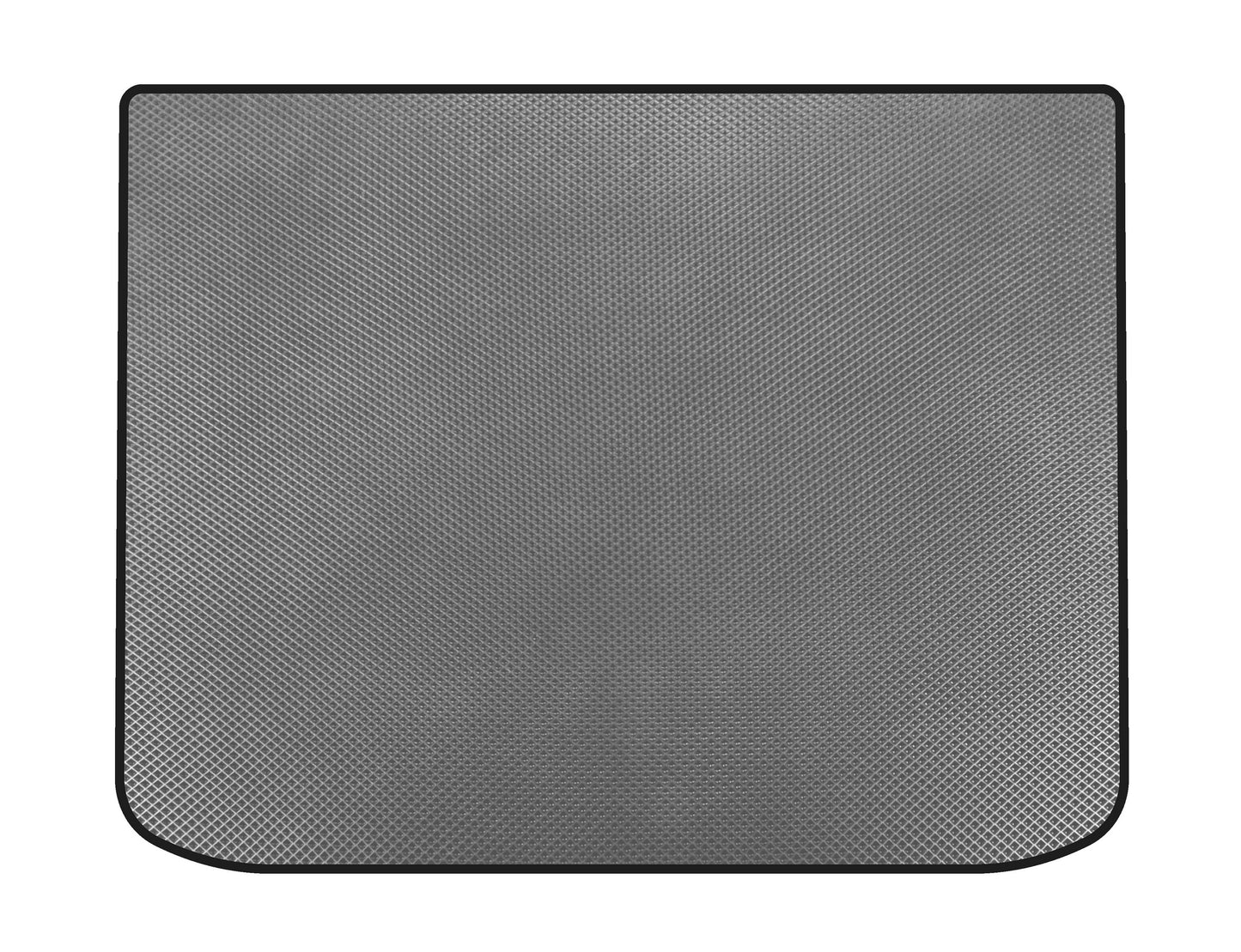 Trunk mat (Grey) for Opel Zafira C Tourer 2011-2019 - image 1