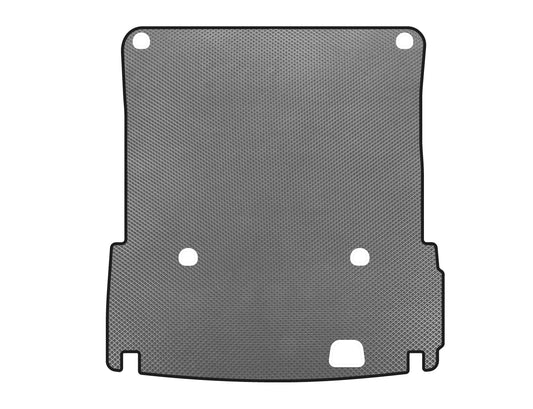 Trunk mat (2012-2015, Gray) for Mercedes GL/GLS class X166 - image 1