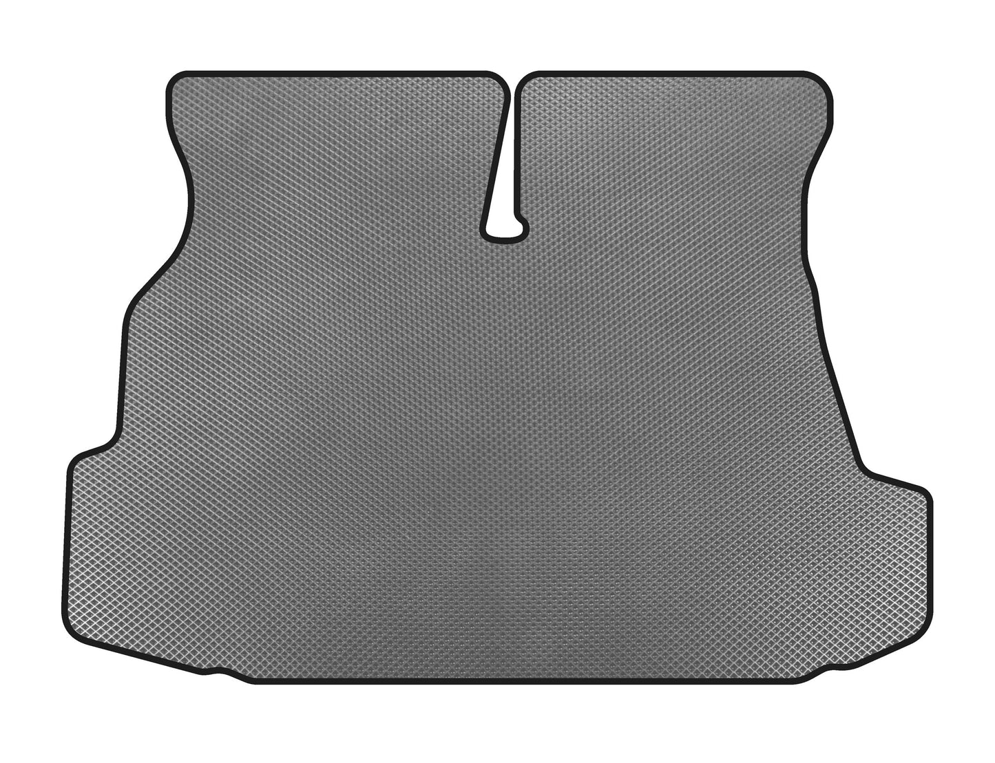 Trunk Mat (SD, Gray) for Subaru Impreza 2000-2007 - image 1