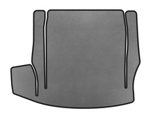 Trunk Mat EVA V1 (For F22, Gray) for BMW 2 Series F22/F23 2014-2021 - image 1