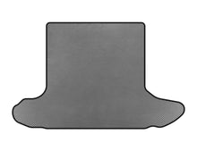Trunk Mat (HB, Gray) for BMW 3 Series E46 1998-2006 - image 1