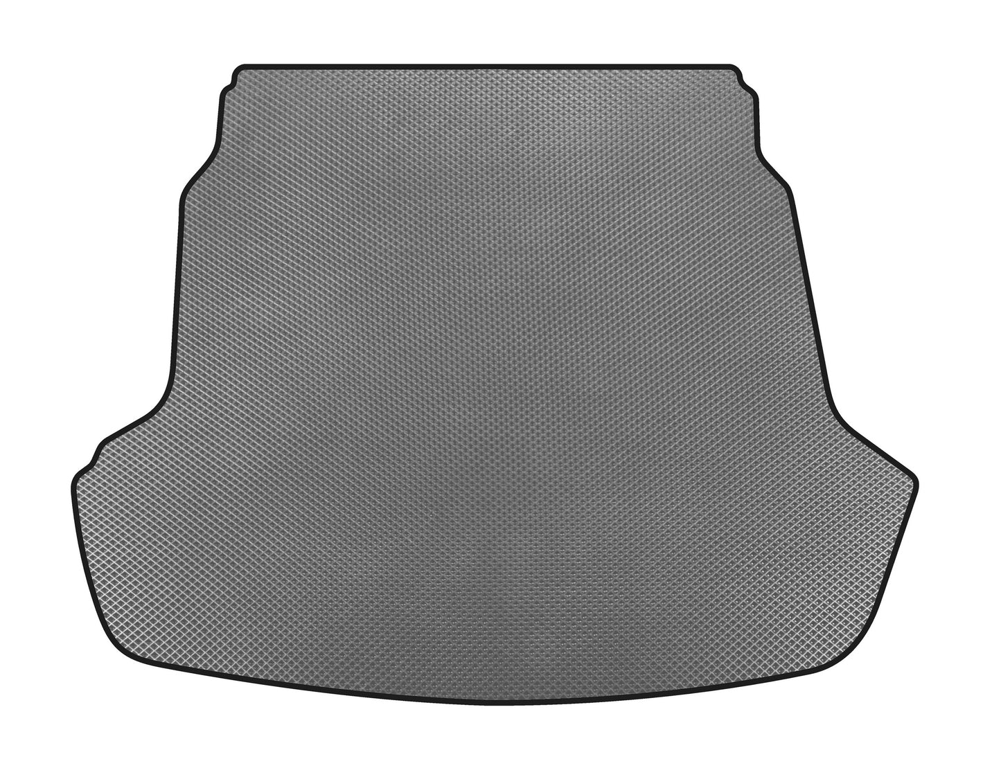 EVA Trunk Mat (2014-2017, Gray) for Hyundai Sonata LF 2014-2019 - image 1