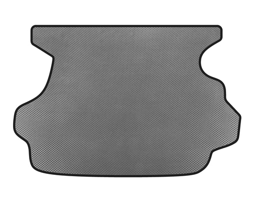 Trunk mat (1996-1999, Gray) for Honda CRV 1996-2001 - image 1