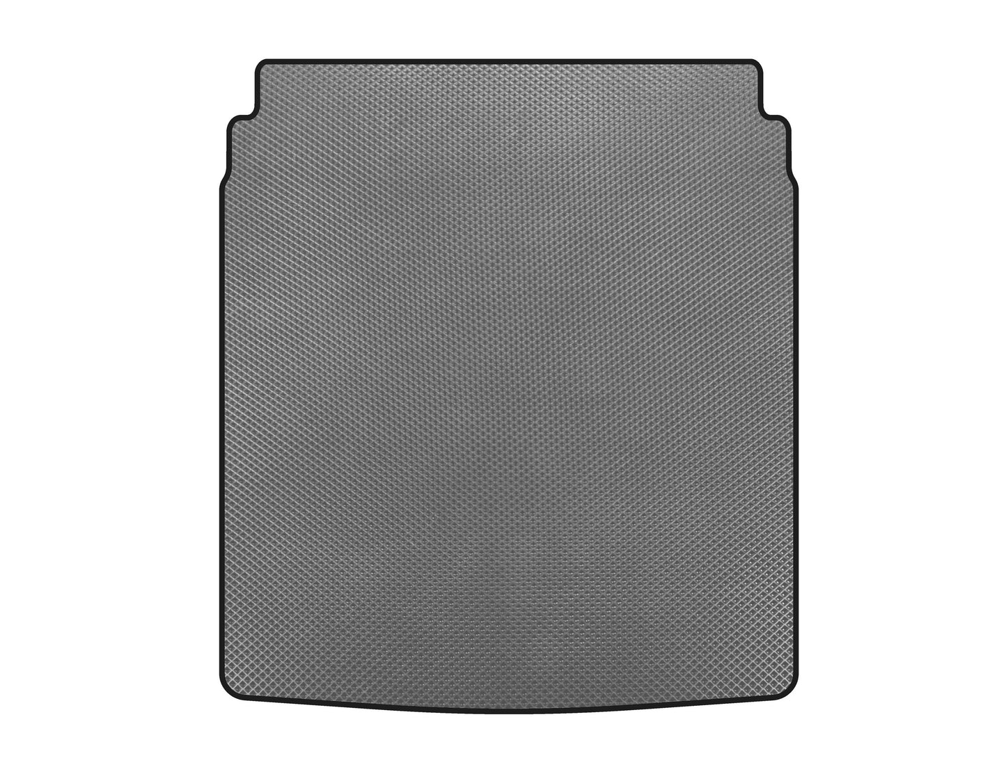 Trunk Mat (SD, Gray) for Volkswagen Passat B6 2006-2012 - image 1