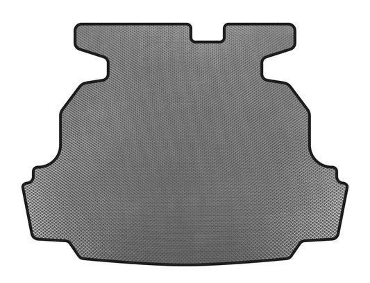 Trunk mat (SD, Gray) for Geely Emgrand EC7 - image 1