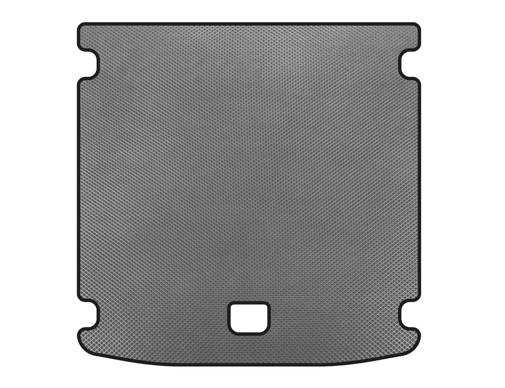 Trunk mat (SW, Gray) for Audi A4 B6 2000-2004 - image 1