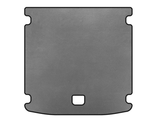 Trunk mat (SW, Gray) for Audi A4 B6 2000-2004 - image 1