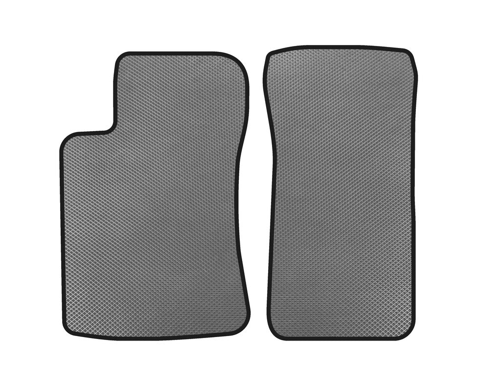 EVA floor mats (2007-2014, Gray) for Cadillac CTS 2007-2014 - image 1