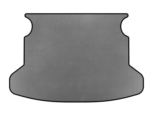 Trunk Mat (SD, Gray) for Toyota Corolla 2002-2007 - image 1