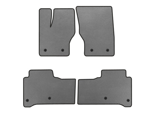 EVA Floor Mats (Gray) for Range Rover V L460 2021- - image 1